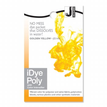 iDye Poly, Golden Yellow