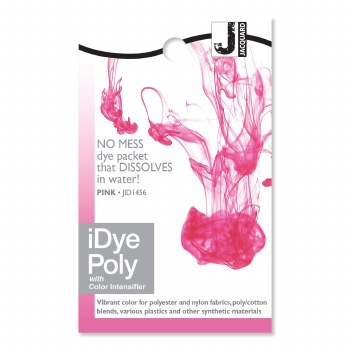 iDye Poly, Pink