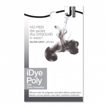 iDye Poly, Silver Grey