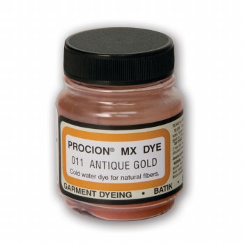 Procion MX Dyes, Antique Gold