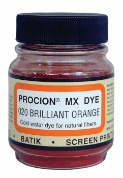 Procion MX Dyes, Brilliant Orange