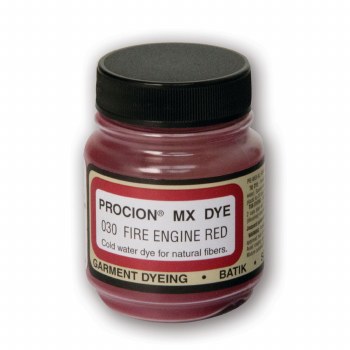 Procion MX Dyes, Fire Engine Red