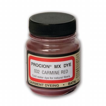 Procion MX Dyes, Carmine Red