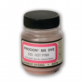 Procion MX Dyes, Hot Pink