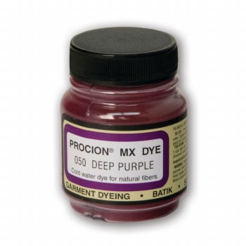 Procion MX Dyes, Deep Purple