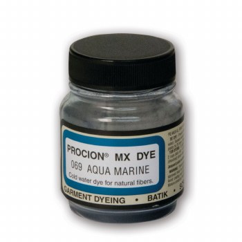 Procion MX Dyes, Aqua Marine