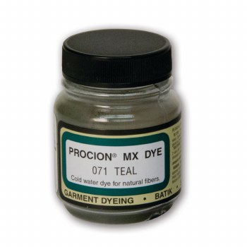 Procion MX Dyes, Teal