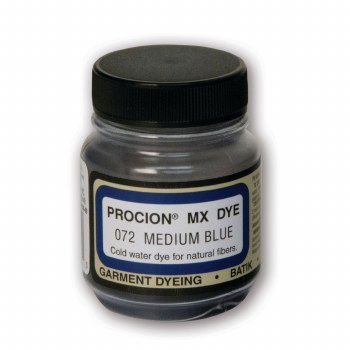 Procion MX Dyes, Medium Blue