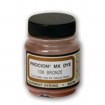 Procion MX Dyes, Bronze