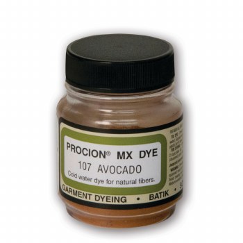 Procion MX Dyes, Avocado