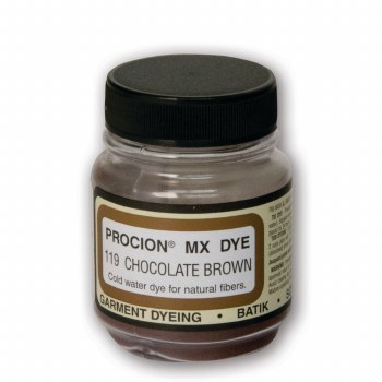 Procion MX Dyes, Chocolate Brown