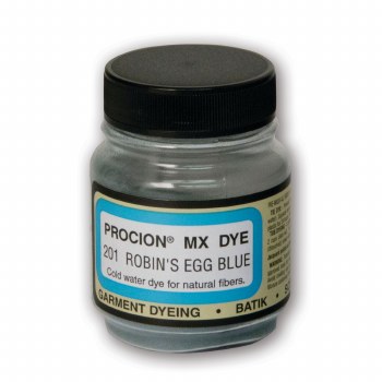 Procion MX Dyes, Robin s Egg Blue