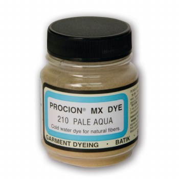 Procion MX Dyes, Pale Aqua