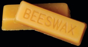 Beeswax, 1 oz. Blocks.