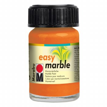 Easy Marble, Orange - 15ml