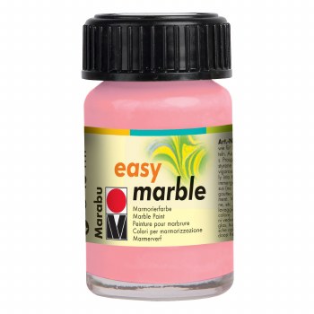 Easy Marble, Rose Pink - 15ml