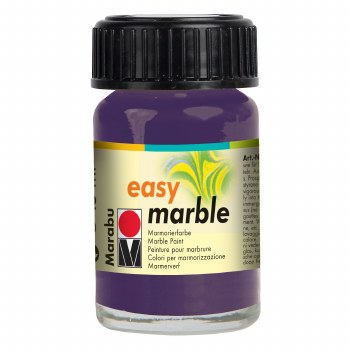 Easy Marble, Aubergine - 15ml