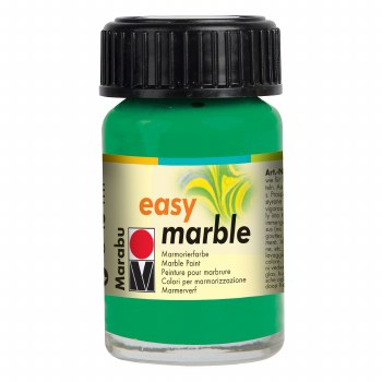 Easy Marble, Rich Green - 15ml