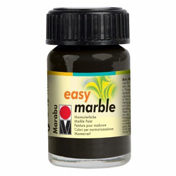 Easy Marble, Black - 15ml