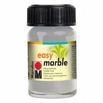 Easy Marble, Silver - 15ml