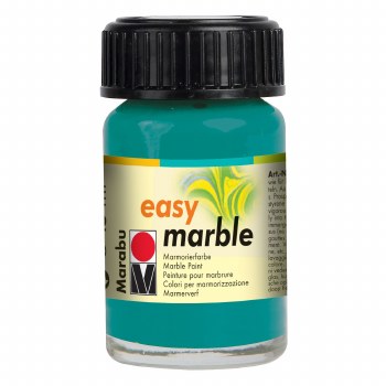 Easy Marble, Turquoise - 15ml