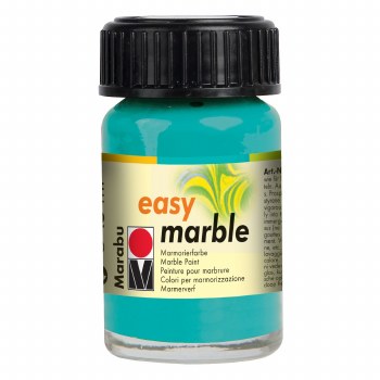 Easy Marble, Aqua Green - 15ml
