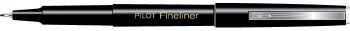 Fineliner Marker Pens, Black