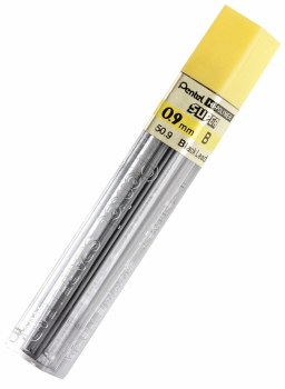 Super Hi-Polymer Leads, .9mm, B