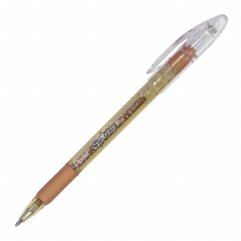 Sparkle Pop Metallic Gel Pens, Orange/Yellow Metallic
