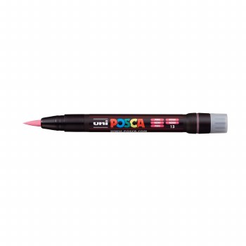 POSCA, PC-350 Brush, Pink