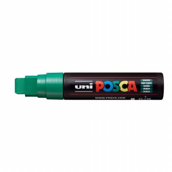 POSCA, PC-17K Extra-Broad, Green