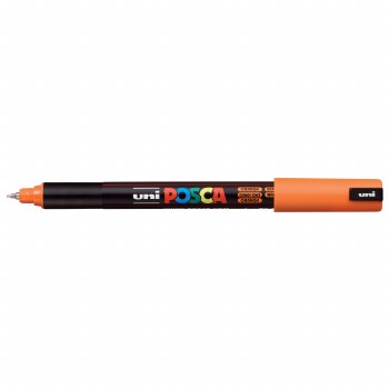 POSCA, PC-1MR Extra-Fine, Orange