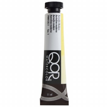 QoR Watercolors, 11ml, Aureolin Modern