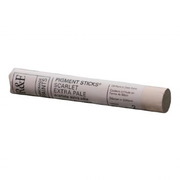 R&F Pigment Sticks, 38ml, Scarlet Extra Pale