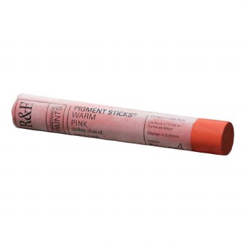 R&F Pigment Sticks, 38ml, Warm Pink