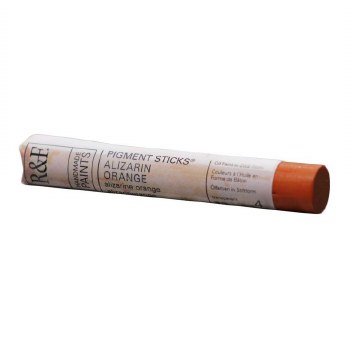 R&F Pigment Sticks, 38ml, Alizarin Orange