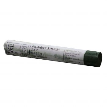 R&F Pigment Sticks, 38ml, Sap Green
