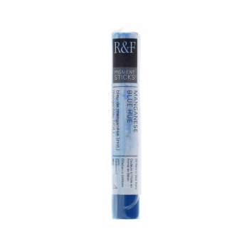 R&F Pigment Sticks, 38ml, Manganese Blue Hue