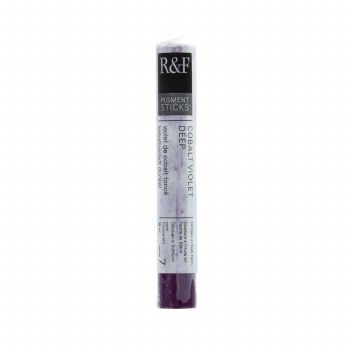 R&F Pigment Sticks, 38ml, Cobalt Violet Deep
