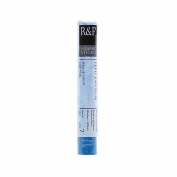 R&F Pigment Sticks, 38ml, Cerulean Blue