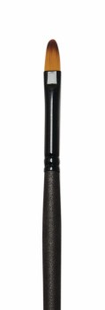 Royal Langnickel, Majestic Long-Handle, Filberts, 6