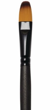 Royal Langnickel, Majestic Long-Handle, Filberts, 12