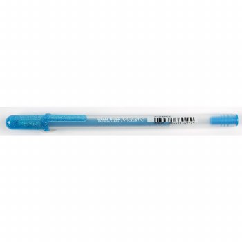 Gelly Roll Pens, Metallic Colors, Metallic Blue