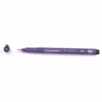 Microperm Pens, .45 mm. Black