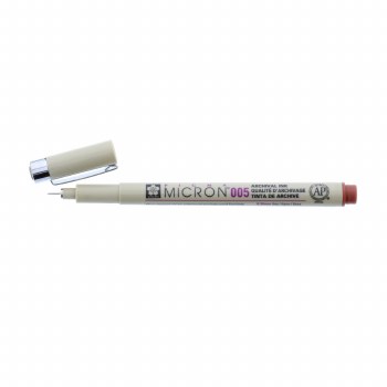 Pigma Micron Pens, .20 mm, Brown - 005