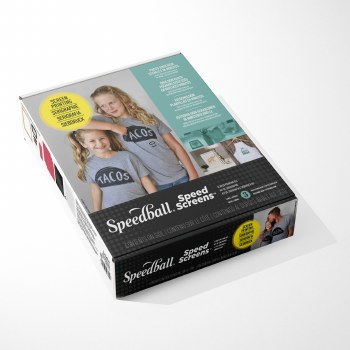 Speedball Speed Screen Printing Kit