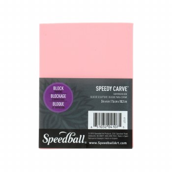 Speedy-Carve Blocks, 3 in. x 4 in. - Block