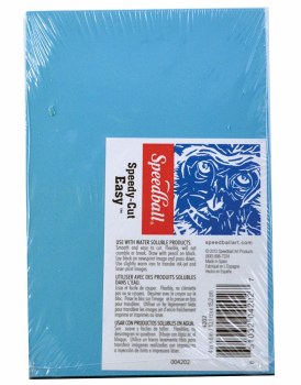 Speedy Cut Easy Blocks, 4 in. x 6 in. - Blue - Block