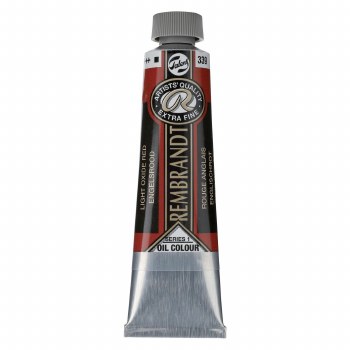 Rembrandt Oil Paint, 40ml, Light Oxide Red