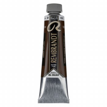 Rembrandt Oil Paint, 40ml, Raw Umber